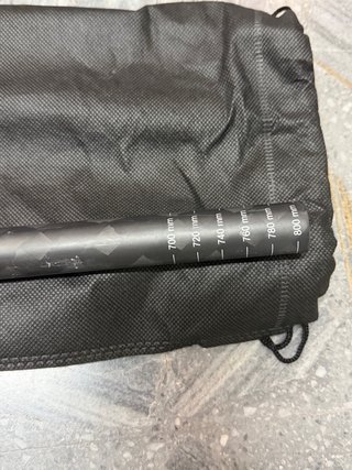 Manillar integrado Carbono Progress PG-234 LTD