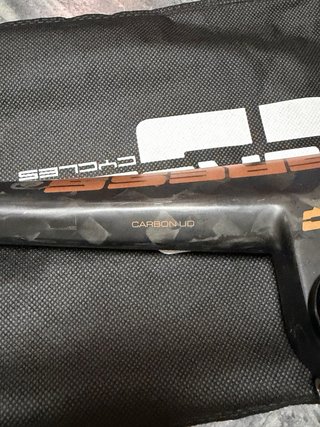 Manillar integrado Carbono Progress PG-234 LTD