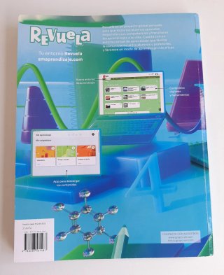 Física y química 4 ESO, Revuela