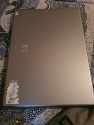 HP Compaq 4720s Portátil Plata/Negro