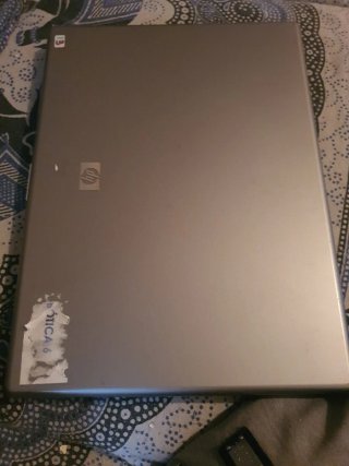 HP Compaq 4720s Portátil Plata/Negro