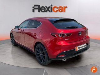 Mazda 3 2.0 e-SKYACTIV-X ZENITH AT