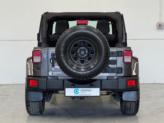 Jeep Wrangler 3.6 V6 Sahara Aut.