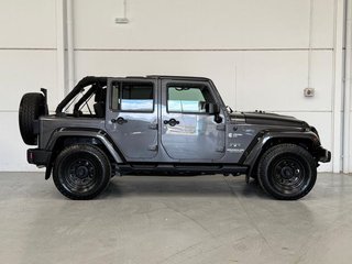 Jeep Wrangler 3.6 V6 Sahara Aut.