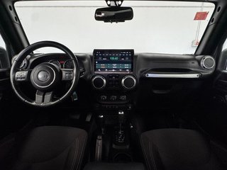 Jeep Wrangler 3.6 V6 Sahara Aut.