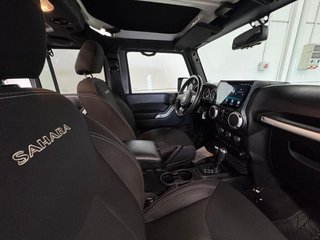 Jeep Wrangler 3.6 V6 Sahara Aut.