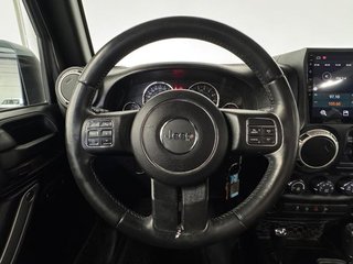 Jeep Wrangler 3.6 V6 Sahara Aut.