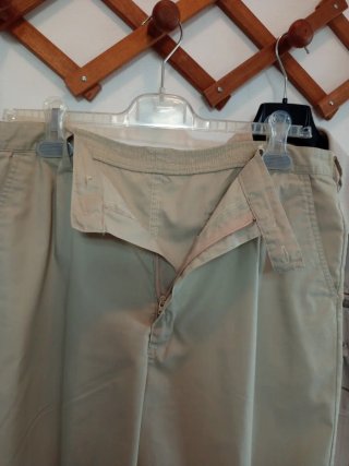 Pantaloncini uomo Gold Short beige