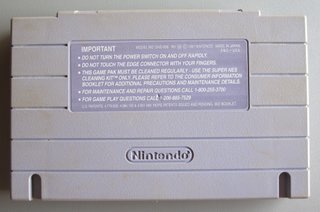 Final Fantasy II SNES (USA) Super Nintendo