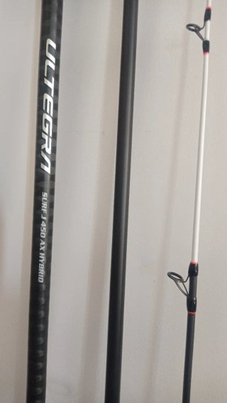 Canna da surf casting Shimano Ultegra Surf J 450