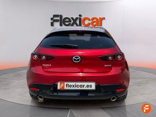 Mazda 3 2.0 e-SKYACTIV-X ZENITH AT