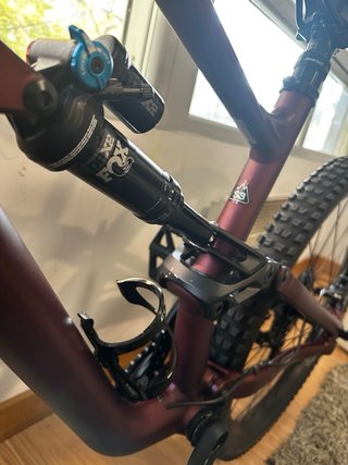 Bicicleta Enduro Specialized Status S3 Talla M