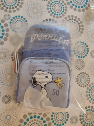 Funda móvil Snoopy Peanuts