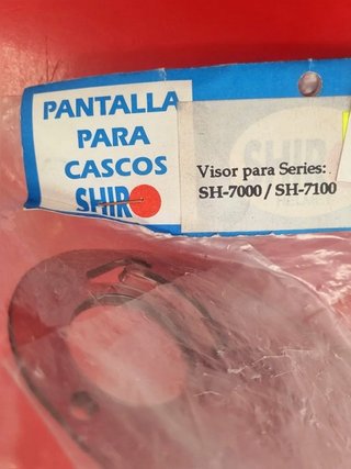 Pantalla Casco SHIRO SH-7000/7100