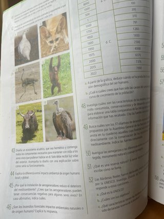 Proyecto: FanFest - Biología y Geología 1 ESO
