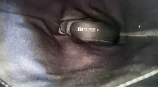 Stivali Texani Pull&Bear Neri Tg 36