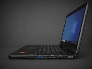 Fujitsu T937 13" i7-7600u SSD 512 Samsung+16GB RAM