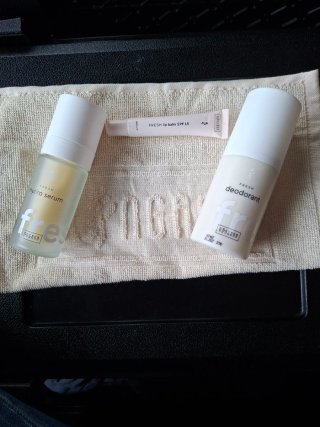 Desodorante Rongana Fresh Crema Beige PRECIO UNIDA