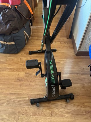 Bicicleta Estática XBIKE PRO