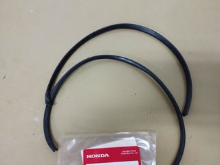 Gomas Carenado Depósito Honda NSR 74 75 80