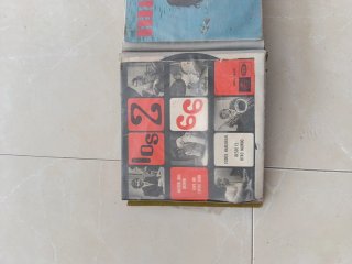 Vinilos Internacionales Pop Rock R&B Soul