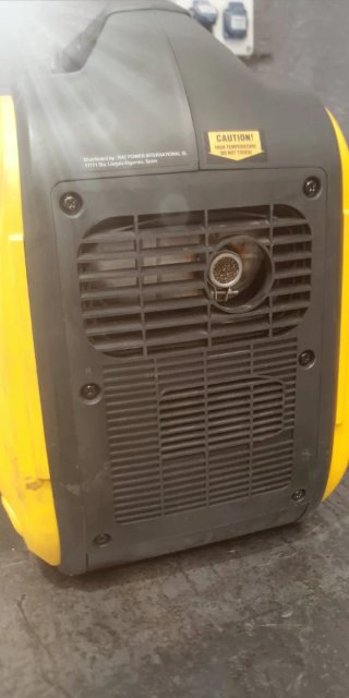 Generador Inverter DeWalt DXGNi20E