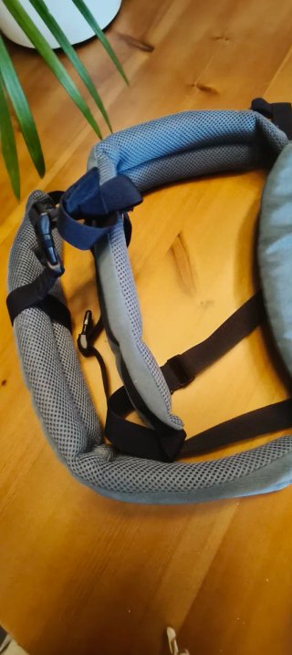 Mochila Ergobaby Adapt Porteo Bebé
