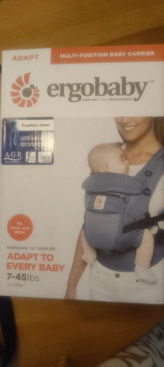 Mochila Ergobaby Adapt Porteo Bebé