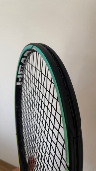 Raqueta Head Gravity Pro 2021 L2 Nueva