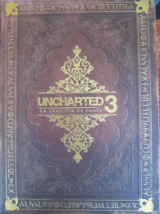 Uncharted: El Tesoro de Drake PS3