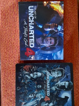 Uncharted: El Tesoro de Drake PS3