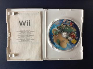 Super Mario Galaxy 2 Wii