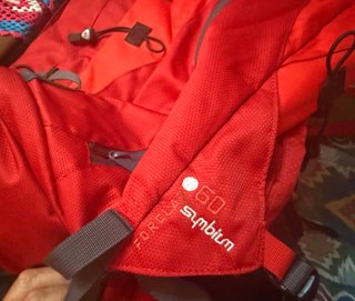 Mochila Trekking Quechua Forclaz 60 Symbium