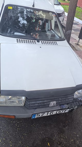 Citroen C 15 2005