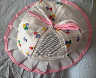 Lote de 2 sombreros de niña