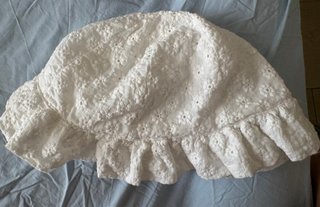 Lote de 2 sombreros de niña