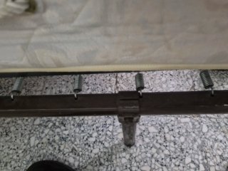 Somier y Colchón Viscoelastico