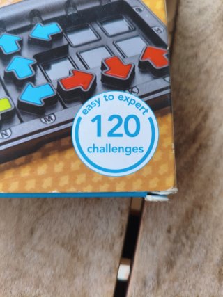 Juego IQ Arrows Smart Games