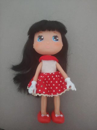 Muñeca Minnie Mouse