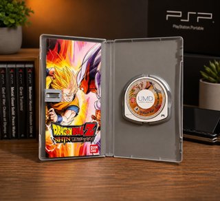 Giochi PSP: Dragon Ball, Tekken, Monster Hunter