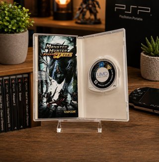 Giochi PSP: Dragon Ball, Tekken, Monster Hunter