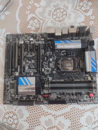 Placa Base Gigabyte Z87-HD3