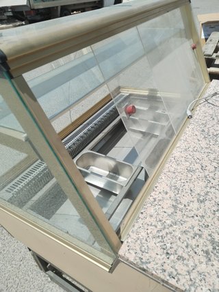 Vitrina Infrico HR1300 Segunda Mano