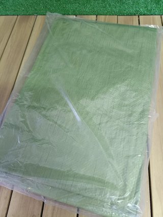 Toldo Polietileno Nortene Protex 80 g/m² — 3 × 5 m