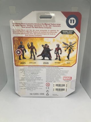 Marvel Toybox Wasp Action Figure - Disney Store