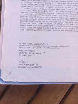 Geografía e Historia 1 ESO : Proyecto construye...
