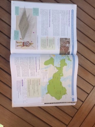 Geografía e Historia 1 ESO : Proyecto construye...