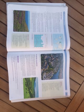 Geografía e Historia 1 ESO : Proyecto construye...