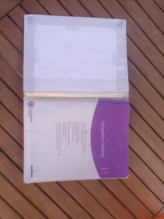 Geografía e Historia 1 ESO : Proyecto construye...