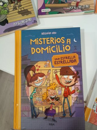 Libros juveniles